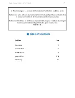 Preview for 2 page of PROAIM Flymate SL-187-00 Instruction Manual