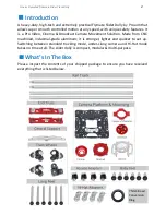 Preview for 4 page of PROAIM Flymate SL-187-00 Instruction Manual