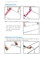 Preview for 7 page of PROAIM Flymate SL-187-00 Instruction Manual