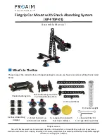 Preview for 1 page of PROAIM GP-FTGP-01 Assembly Manual