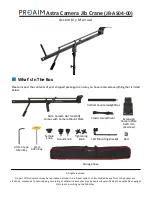 PROAIM JB-AS04-00 Assembly Manual preview