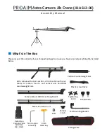 Preview for 1 page of PROAIM JB-AS12-00 Assembly Manual