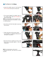 Предварительный просмотр 2 страницы PROAIM JB-FLMS-01 Assembly Manual