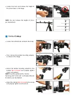 Предварительный просмотр 3 страницы PROAIM JB-FLMS-01 Assembly Manual