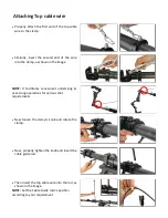 Предварительный просмотр 5 страницы PROAIM JB-FLMS-01 Assembly Manual