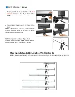 Предварительный просмотр 6 страницы PROAIM JB-FLMS-01 Assembly Manual