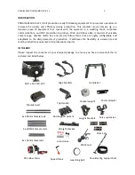 Preview for 2 page of PROAIM Kit-6-CF Instruction Manual