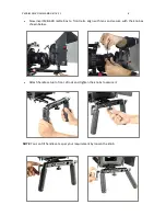 Preview for 8 page of PROAIM Kit-6-CF Instruction Manual