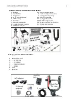 Предварительный просмотр 3 страницы PROAIM KITE-22-WONDER Setup And Operation Manual