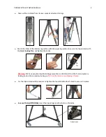 Preview for 4 page of PROAIM Kite-33 Starter Setup And Operation Manual