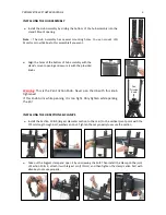 Preview for 5 page of PROAIM Kite-33 Starter Setup And Operation Manual