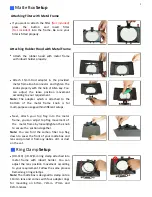 Preview for 2 page of PROAIM MB-10 Assembly Manual