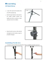 Предварительный просмотр 5 страницы PROAIM P-12-JS Instruction Manual