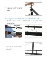 Предварительный просмотр 7 страницы PROAIM P-12-JS Instruction Manual