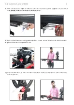 Preview for 4 page of PROAIM P-CMBD-S Instruction Manual