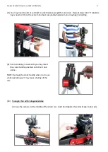 Preview for 5 page of PROAIM P-CMBD-S Instruction Manual