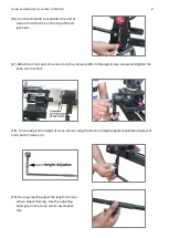 Preview for 8 page of PROAIM P-CMBD-S Instruction Manual