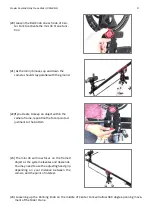 Preview for 9 page of PROAIM P-CMBD-S Instruction Manual