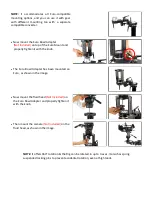 Preview for 3 page of PROAIM P-FLER-01 Assembly Manual