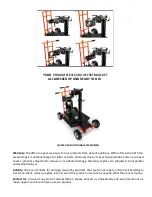 Preview for 4 page of PROAIM P-FLER-01 Assembly Manual