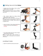 Preview for 2 page of PROAIM P-GHF-01 Assembly Manual