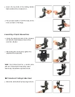 Preview for 3 page of PROAIM P-GHF-01 Assembly Manual