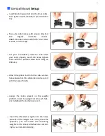 Preview for 2 page of PROAIM P-GMBC-01 Assembly Manual