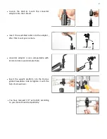 Preview for 3 page of PROAIM P-GMBC-01 Assembly Manual