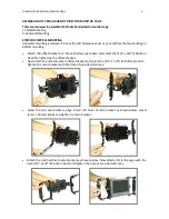 Preview for 3 page of PROAIM P-HN-DMC Instruction Manual