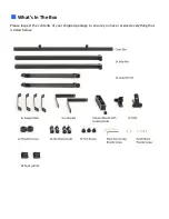 Preview for 2 page of PROAIM P-OHCP-01 Assembly Manual