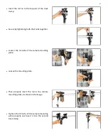 Предварительный просмотр 3 страницы PROAIM P-OHCR-01 Assembly Manual