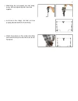 Предварительный просмотр 4 страницы PROAIM P-OHCR-01 Assembly Manual