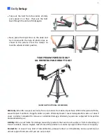 Preview for 2 page of PROAIM P-PRT-D Assembly Manual