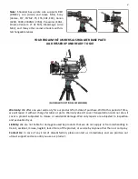 Предварительный просмотр 3 страницы PROAIM P-SBP-01 Assembly Manual