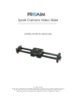 PROAIM P-SPK-13 Instruction Manual preview