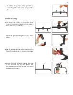 Предварительный просмотр 3 страницы PROAIM P-STRG-01 Assembly Manual