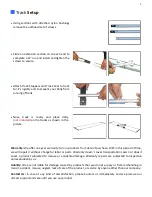 Preview for 2 page of PROAIM P-TRK-12 Assembly Manual