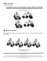 Preview for 1 page of PROAIM P-TWS-QS Assembly Manual