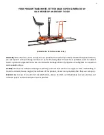 Preview for 3 page of PROAIM P-TWS-QS Assembly Manual