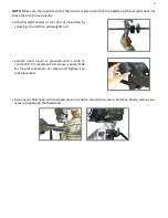 Preview for 3 page of PROAIM P-WV-2 Assembly Manual