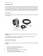 Preview for 2 page of PROAIM P-ZC-3DV Instruction Manual