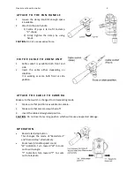 Preview for 4 page of PROAIM P-ZC-3DV Instruction Manual