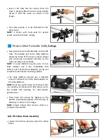 Предварительный просмотр 3 страницы PROAIM Polaris Mini Assembly Manual