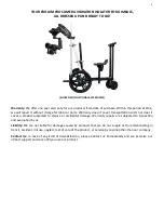 Предварительный просмотр 4 страницы PROAIM Pro CINEMA Series Assembly Manual