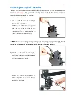 Предварительный просмотр 7 страницы PROAIM PT-SR Instruction Manual