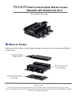 Предварительный просмотр 1 страницы PROAIM QR-UD15 Assembly Manual