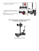 Preview for 4 page of PROAIM Quad Plus Assembly Manual