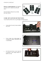 Предварительный просмотр 3 страницы PROAIM RS-1-00 Instruction Manual