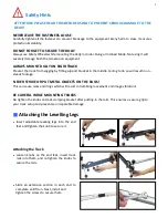 Preview for 2 page of PROAIM SD-FUSN-00 Assembly Manual