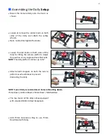 Preview for 3 page of PROAIM SD-FUSN-00 Assembly Manual